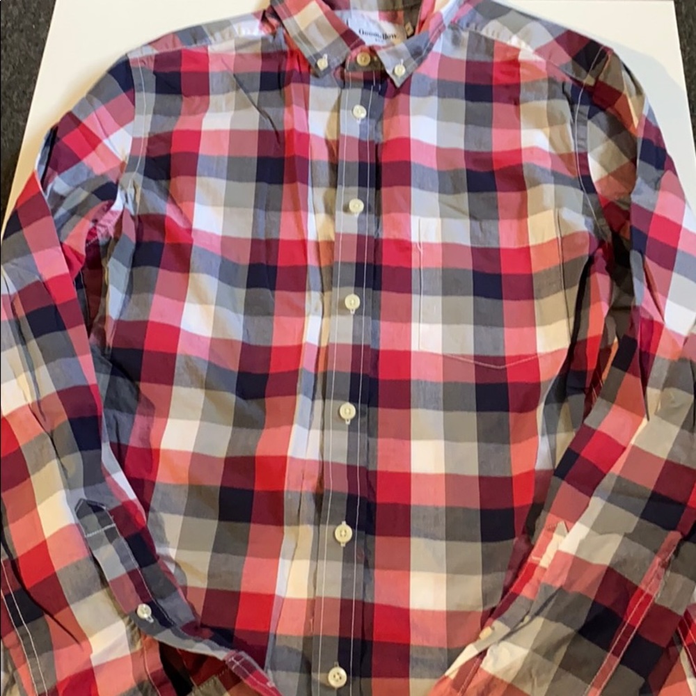 Shirt - Slim fit